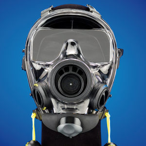 gafas de buceo faciales integrales