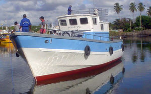 barco profesional barco de pesca profesional 1