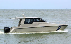 barco profesional barco de investigación oceanográfica