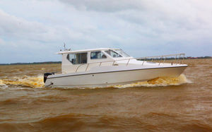 barco profesional barco de vigilancia 1