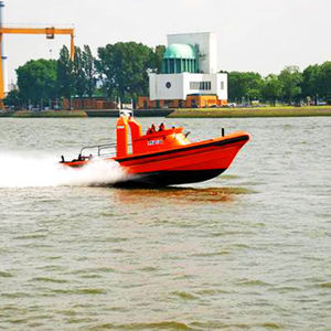 barco profesional barco de salvamento 1
