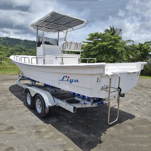 barco open fueraborda