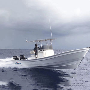 barco open fueraborda
