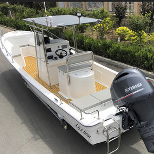 barco open fueraborda