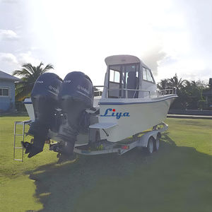 barco open fueraborda