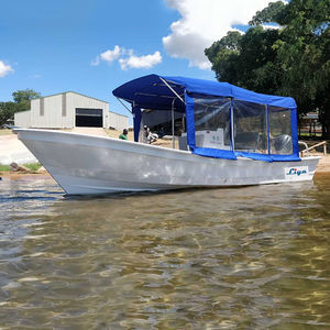 barco open fueraborda
