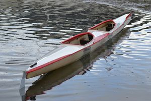 kayak de maratón 1