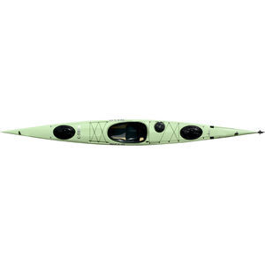 kayak de travesía