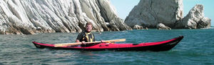 kayak de travesía 1