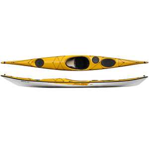 kayak de travesía