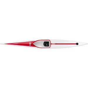 kayak de regata en línea