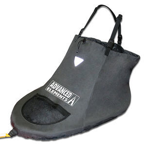 faldón para canoa y kayak