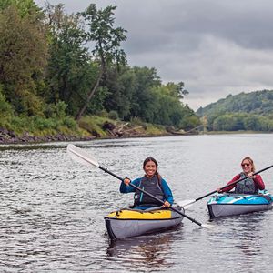 kayak hinchable