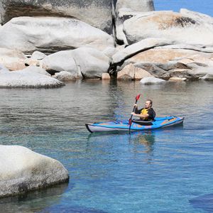 kayak hinchable