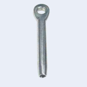 terminal para jarcia firme de engastar