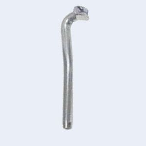 terminal para jarcia firme en T