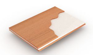 panel decorativo