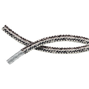 escota / doble trenzada / para velero de carrera / alma Dyneema®