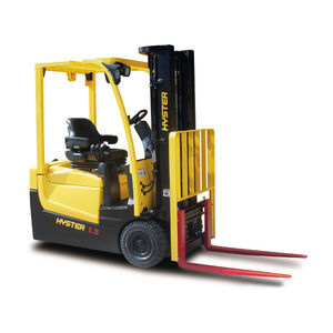 carretilla elevadora para terminal