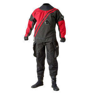 traje de buceo