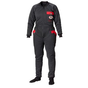 combinación de ropa interior para mujer / polar / transpirable / para traje impermeable