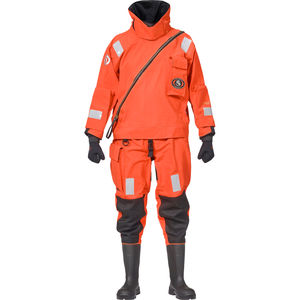 traje de uso profesional
