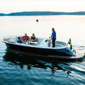 barco open diésel