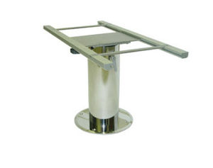 pie de mesa ajustable