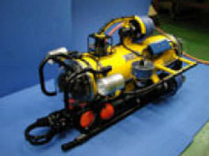 ROV submarino de intervención 1