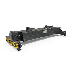 spreader para contenedores llenos / telescópico