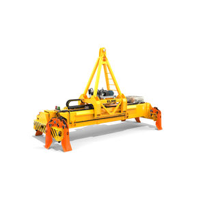 spreader para contenedores llenos / telescópico