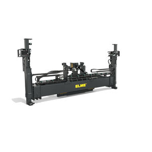 spreader para de contenedores para carretillas vacío