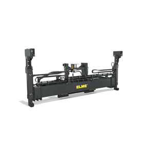 spreader para de contenedores para carretillas vacío