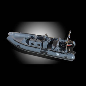 barco profesional embarcación de apoyo al buceo 1