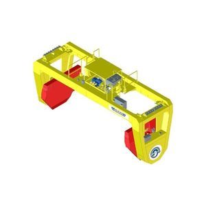 spreader intermodal