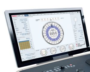 ECDIS para buque