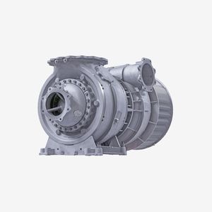 turbocompresor de 4 tiempos