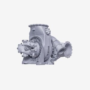 turbocompresor de 4 tiempos