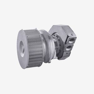 turbocompresor de 4 tiempos