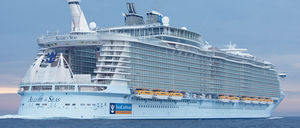 buque de crucero