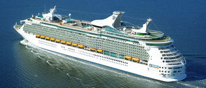 buque de crucero