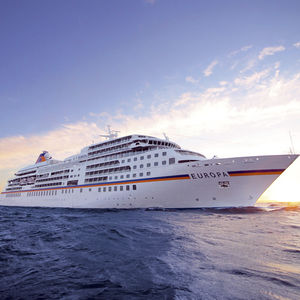 buque de crucero