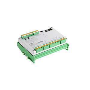 sistema de control y mando para buque