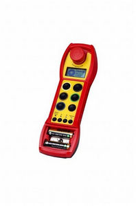 telemando radio para terminal / para puerto / con botones
