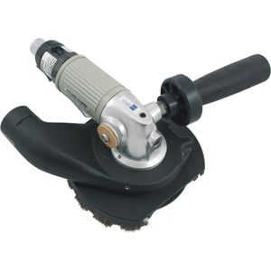 amoladora neumática / de ángulo / para astillero naval