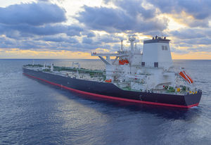 buque de carga buque petrolero / VLCC / ULCC