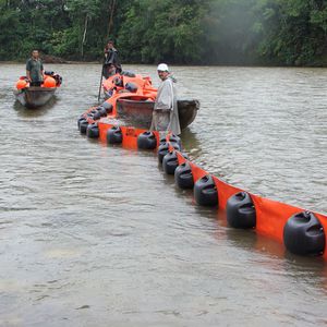 barrera de contención