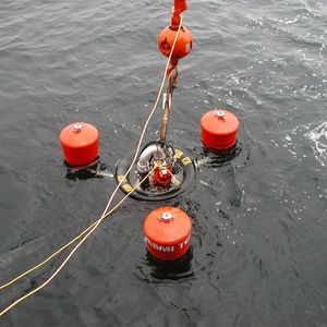 skimmer de hidrocarburos de rebosadero 1