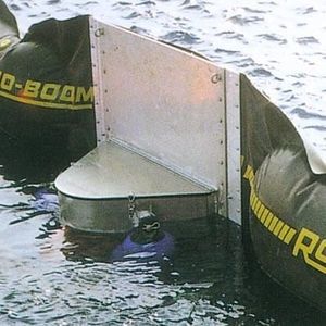 skimmer de hidrocarburos de rebosadero 1