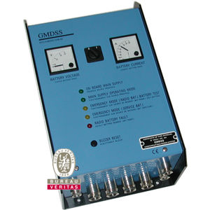 fuente de alimentación eléctrica marinera
